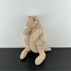 Ikea Klapper Baby Joey Kangaroo Kanguru Plh Stuffed Animal Sewn Eyes 10